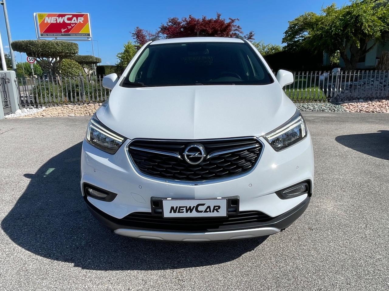 Opel Mokka X 1.6 CDTI Ecotec 136CV 4x4 Innovation