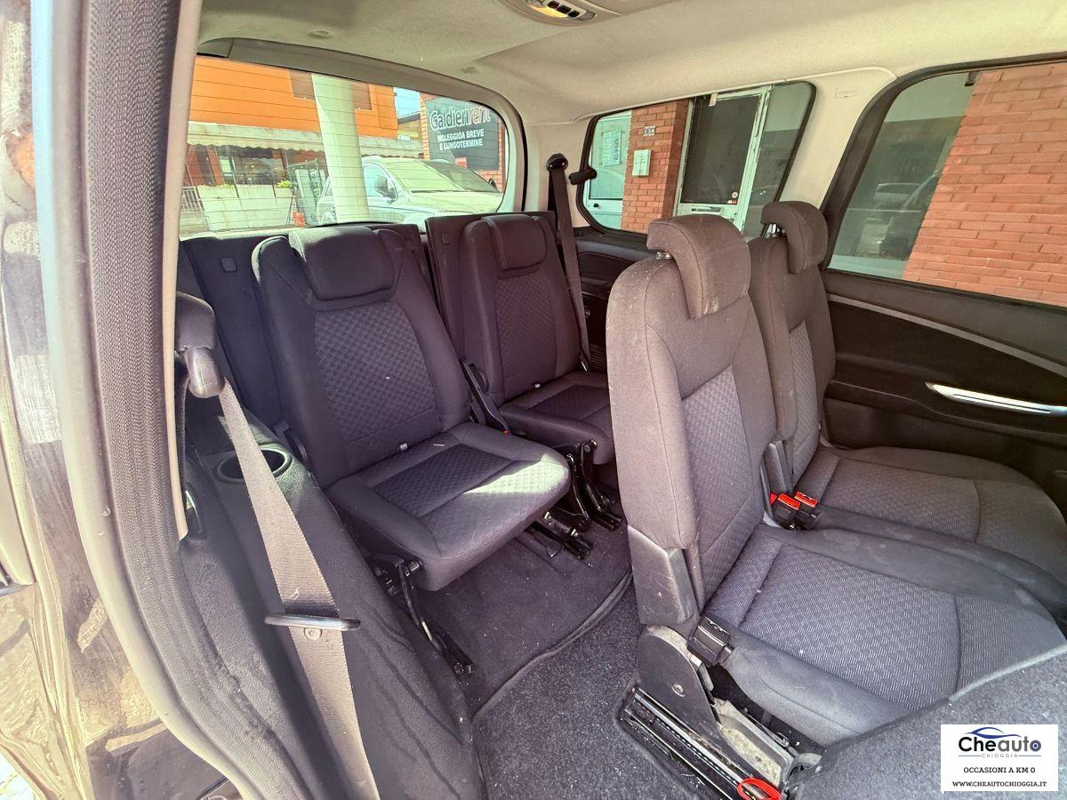 FORD - Galaxy - 2.0 TDCi 140CV Titanium 7 posti