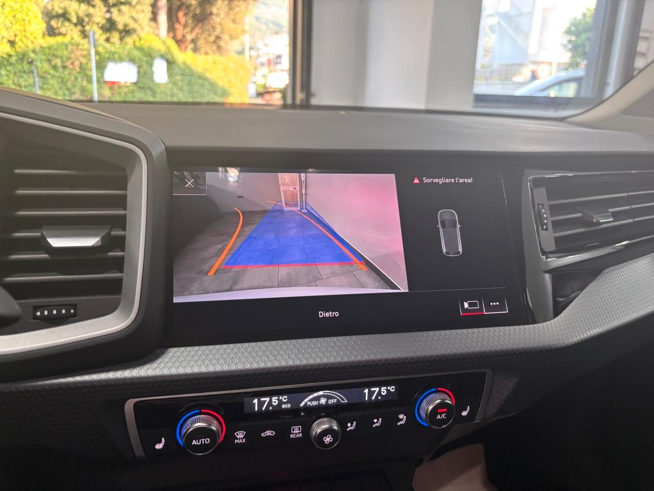 AUDI A1 30TFSI S-TRONIC RETRO-CLIMA