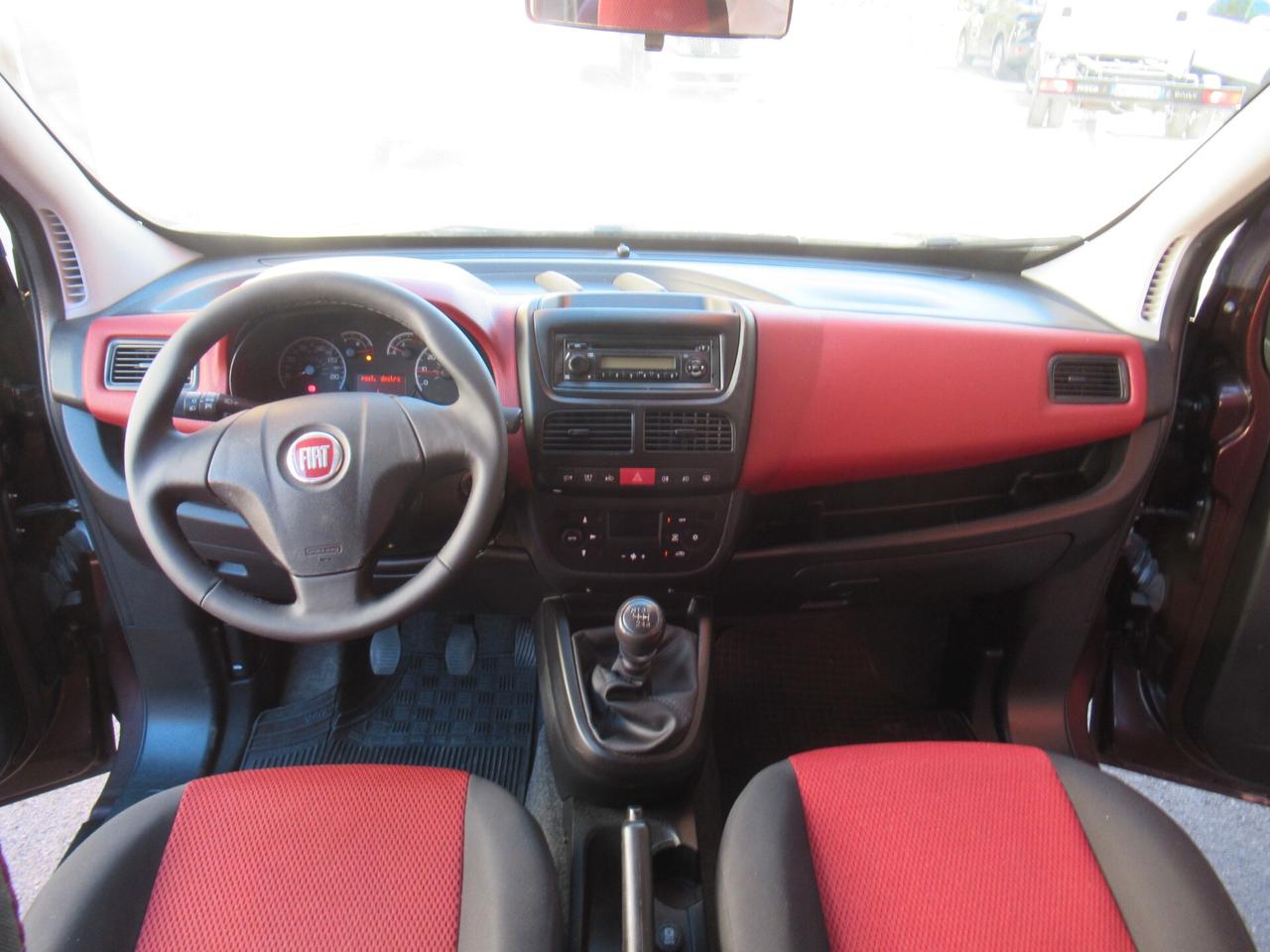 Fiat Doblo Doblò 1.6 MJT 16V Emotion