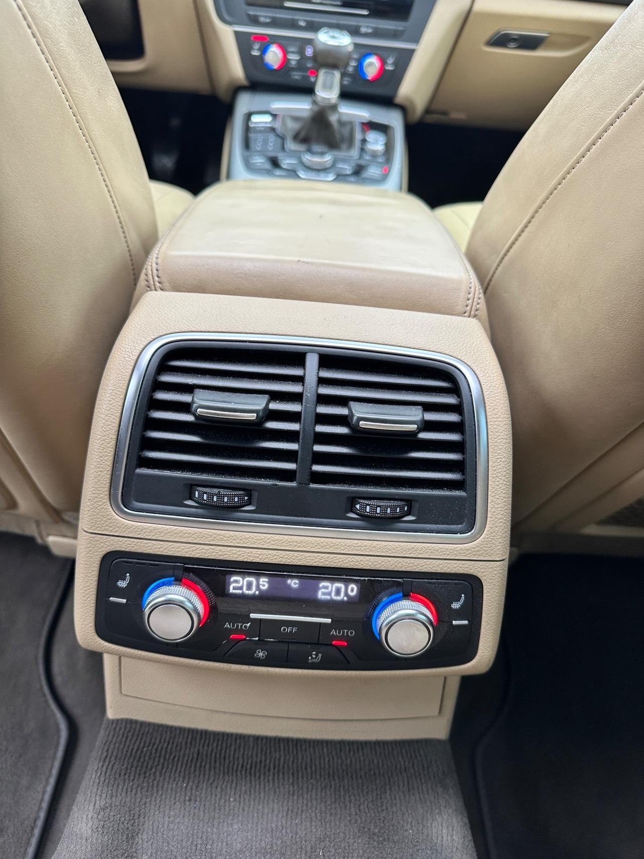 Audi A6 Avant 2.0 TDI 177 CV