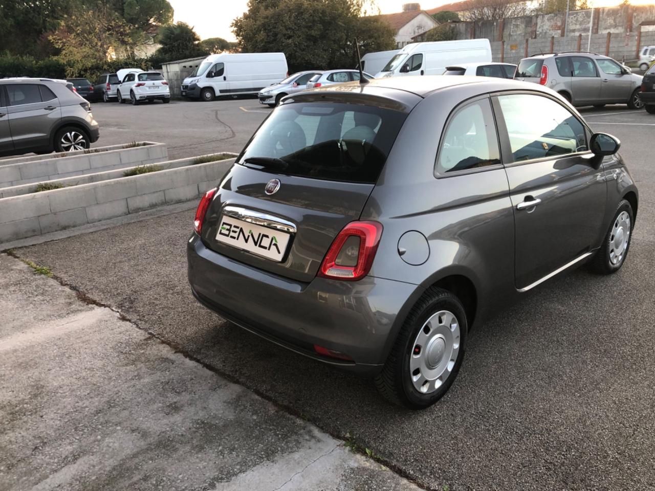 Fiat 500 1.2 Pop (Neopatentati)