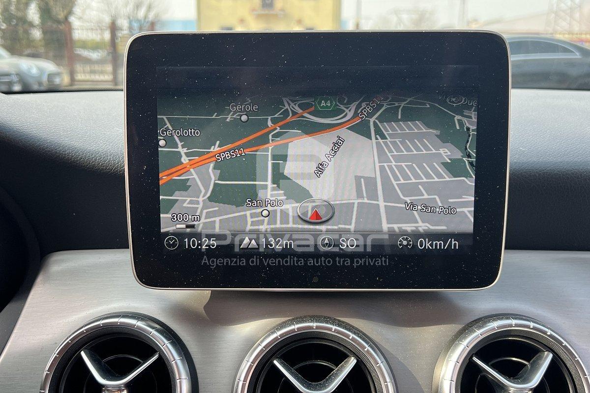 MERCEDES CLA 200 d S.W. 4Matic Automatic Premium