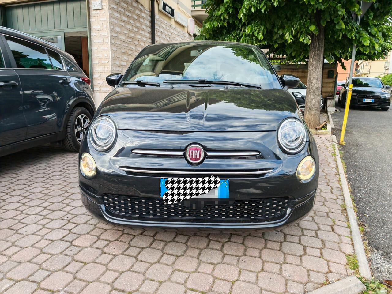 Fiat 500 1.0 Hybrid Star
