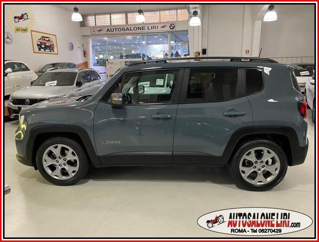 JEEP Renegade 1.0 T3 120cv Limited 2wd