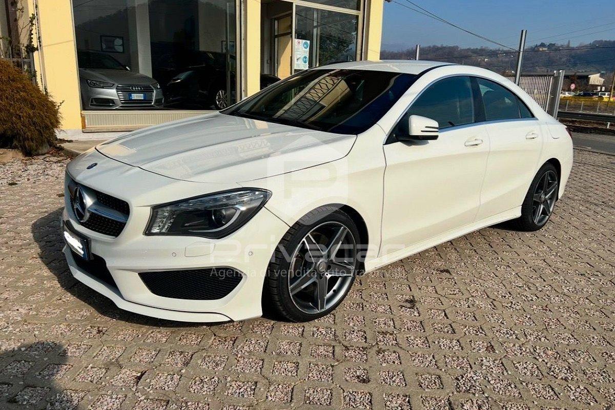 MERCEDES CLA 220 CDI Automatic Premium