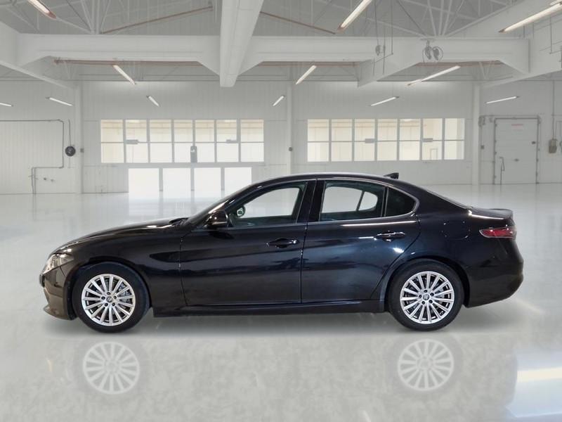 ALFA ROMEO GIULIA 2.2 TD 160 CV SUPER AT8 4 PORTE BERLINA