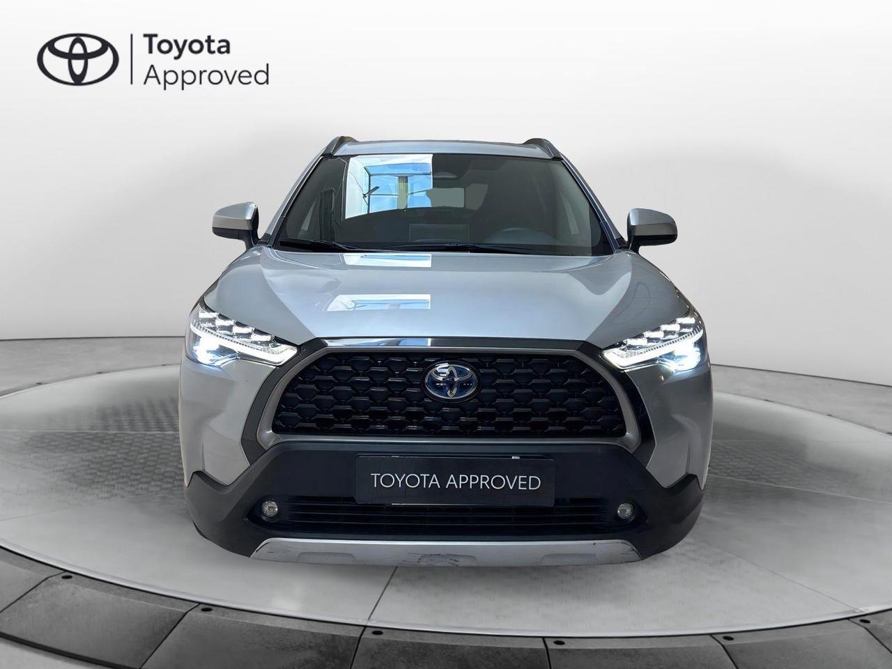 Toyota Corolla Cross 2.0h Trend 2wd 197cv e-cvt