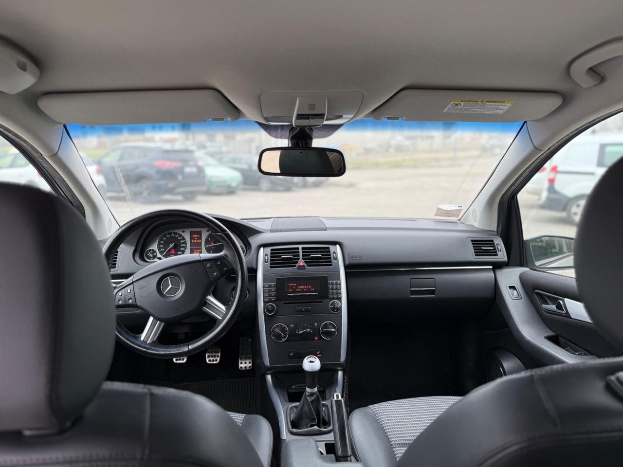 Mercedes-benz B 170 180 Sport