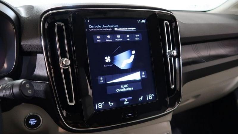 Volvo XC40 Recharge T5 Plug-in Hybrid Recharge Plus Bright