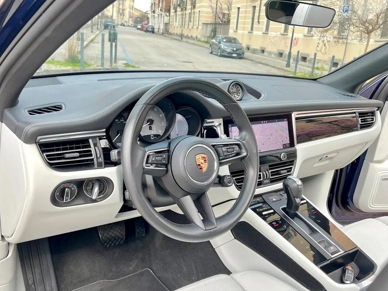 Porsche Macan 2.9 V6 S 380cv PDK E6
