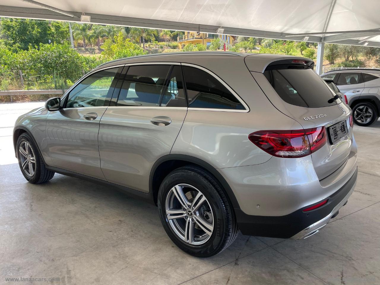 MERCEDES-BENZ GLC 220 d 4Matic Business