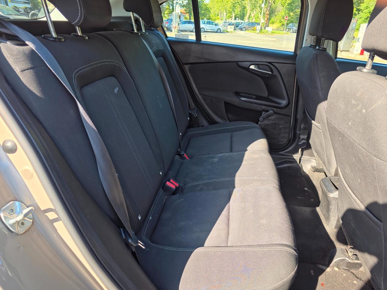 Fiat Tipo 1.4 T-Jet 120CV GPL 5 porte S-Design 2018-E6B Manuale NEO