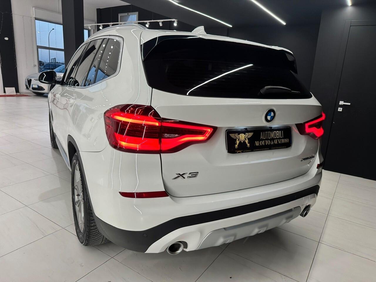 Bmw X3 xDrive20d 190 CV xLine 2019