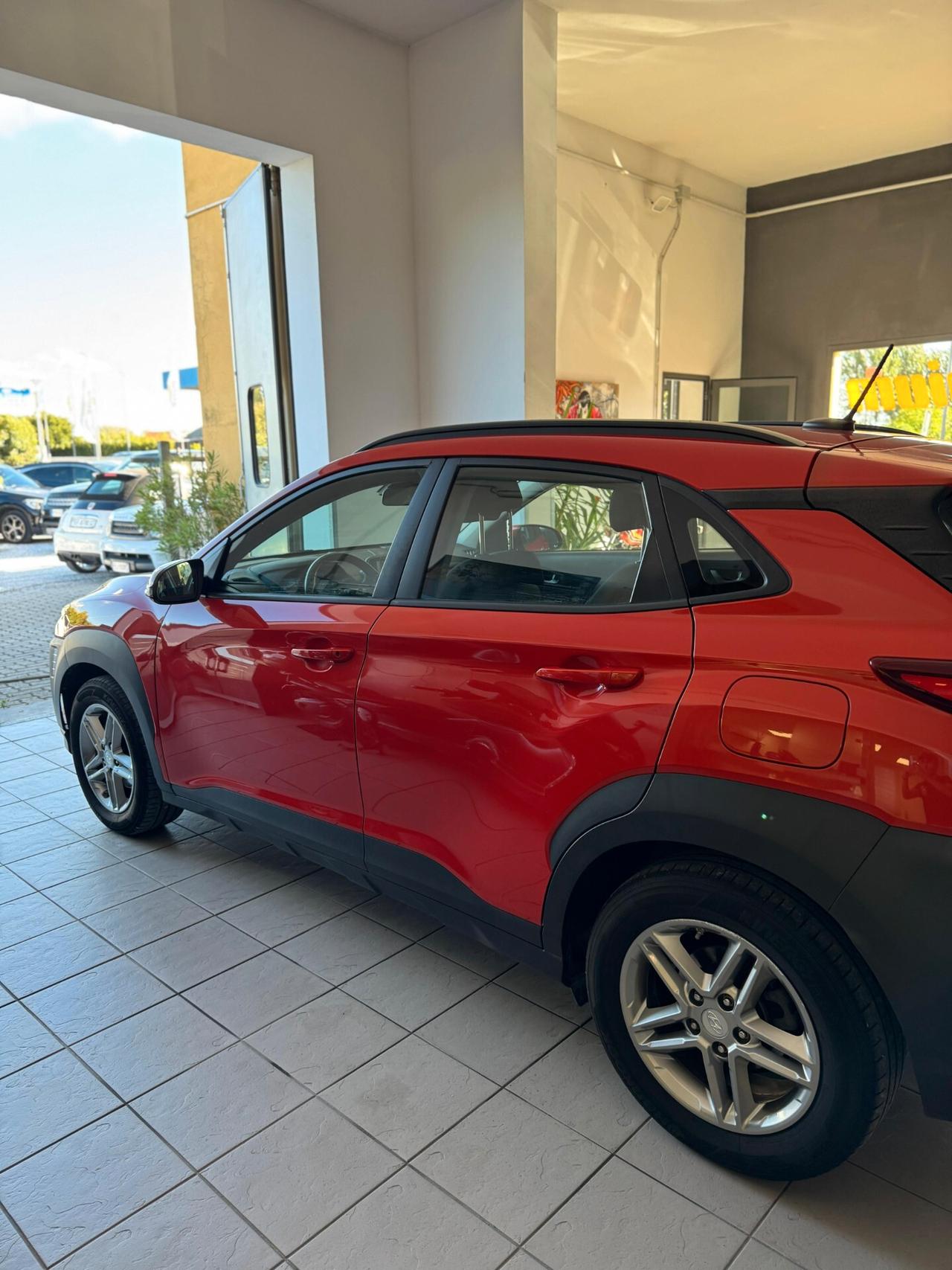 Hyundai Kona 1.0 T-GDI Comfort