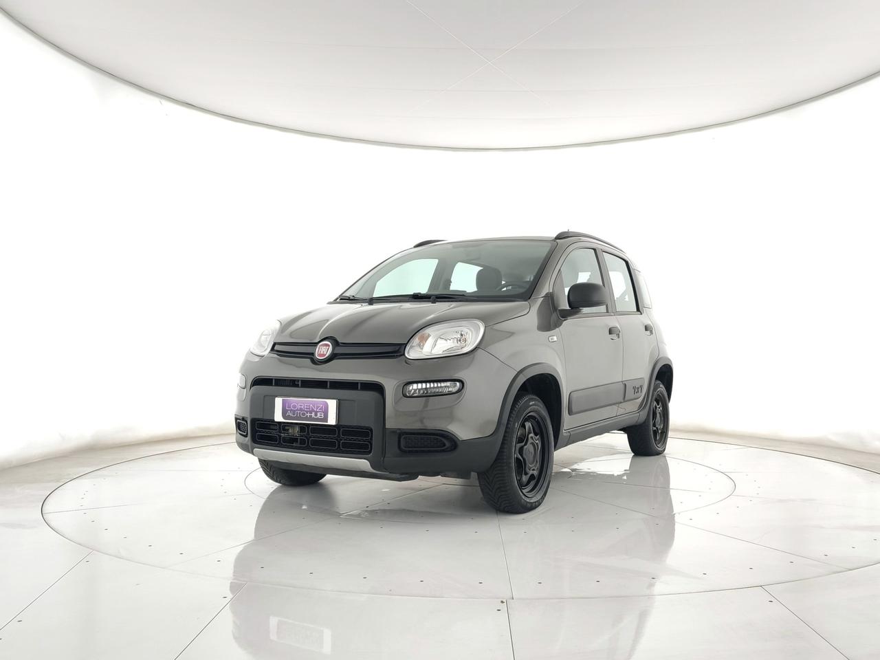 FIAT Panda 0.9 t.air t. Wild 4x4 s&s 85cv 5p.ti APP CONNECT+NEOPATENTATI