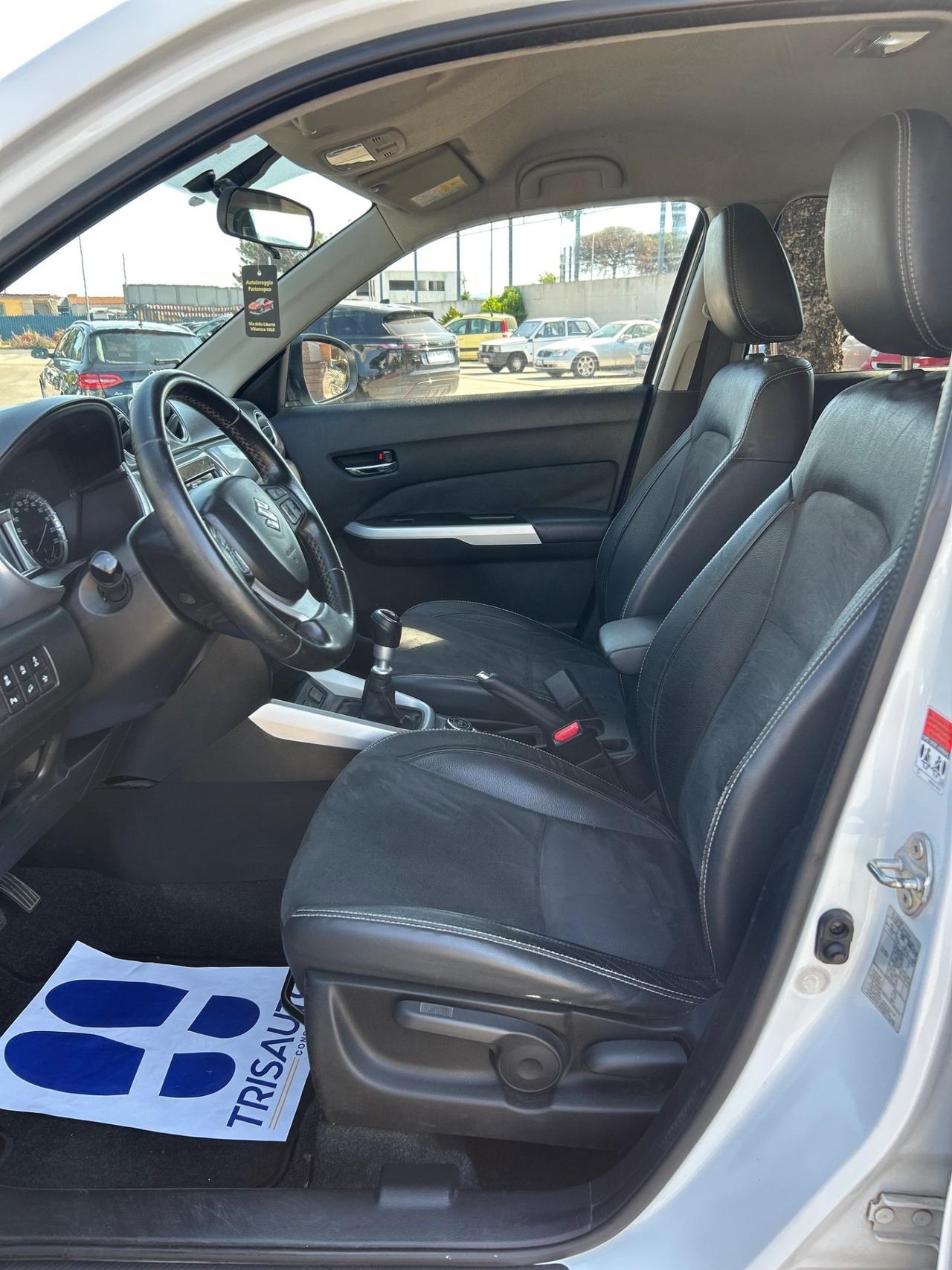 Suzuki Vitara 1.6 DDiS 4WD AllGrip V-Top