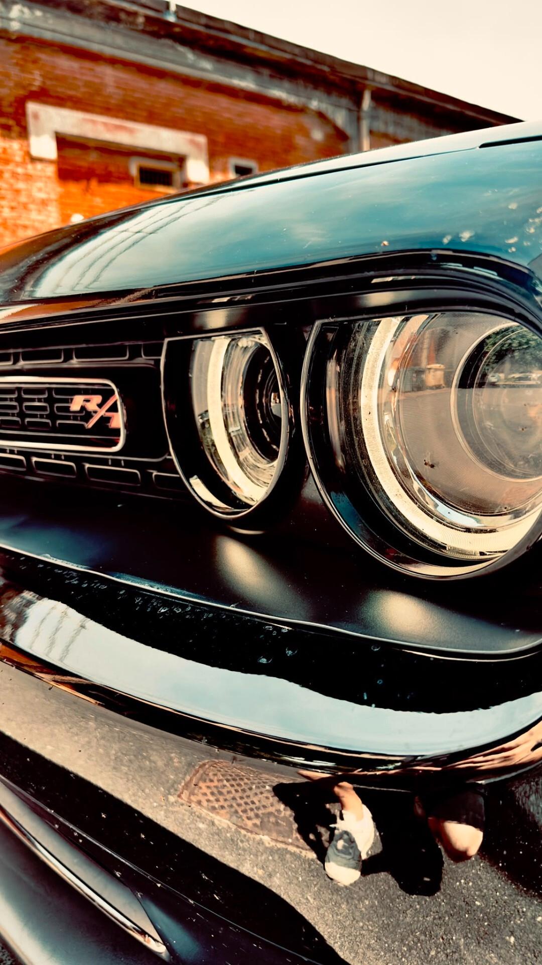 Dodge Challenger r/t