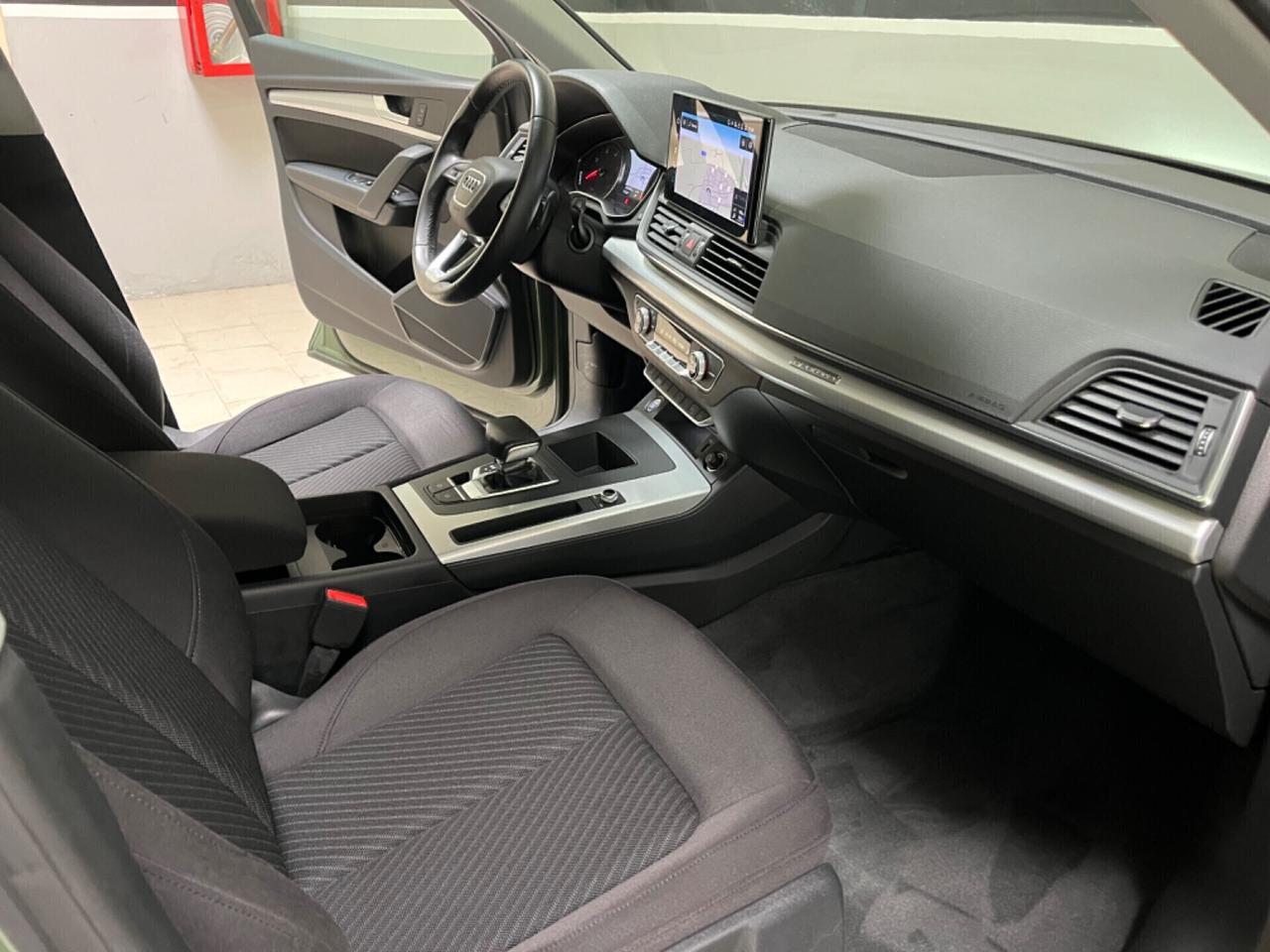 Audi Q5 40 TDI 204 CV quattro S tronic 2021