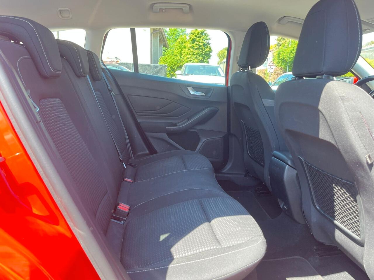 Ford Focus 1.5 EcoBlue 120 CV automatico SW ST-Line Co-Pilot