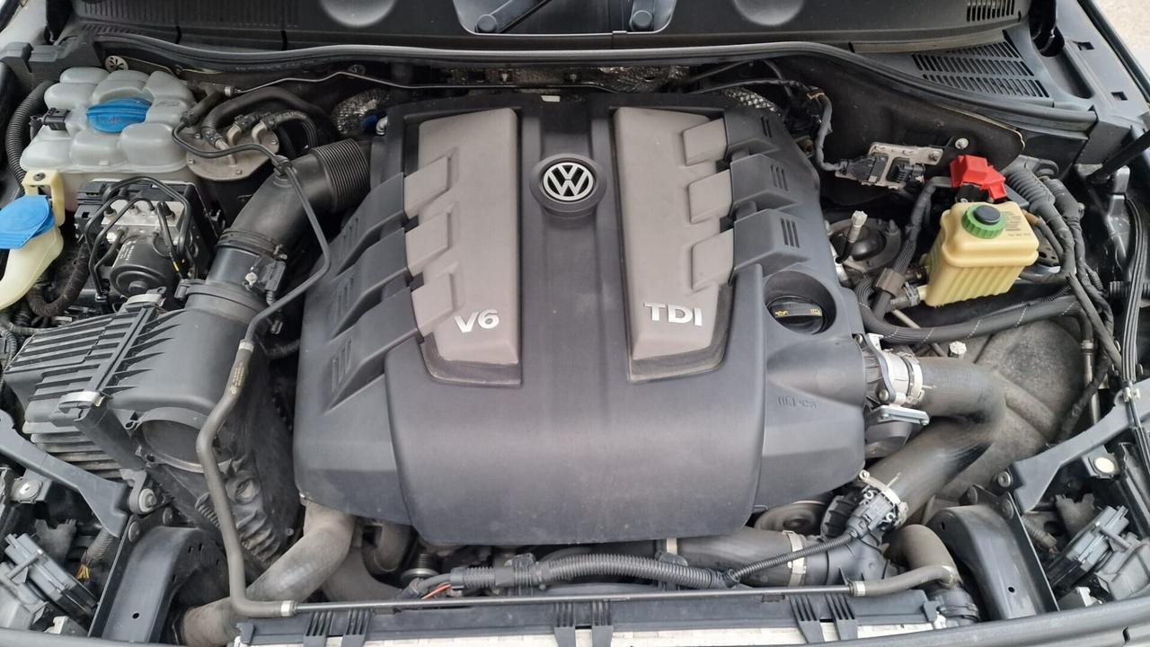 Volkswagen Touareg 3.0 TDI 204 CV tiptronic BlueMo