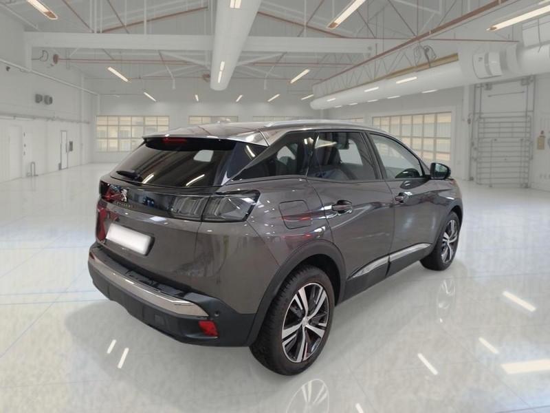 PEUGEOT 3008 PURETECH TURBO 130 EAT8 SES ALLURE PACK SUV