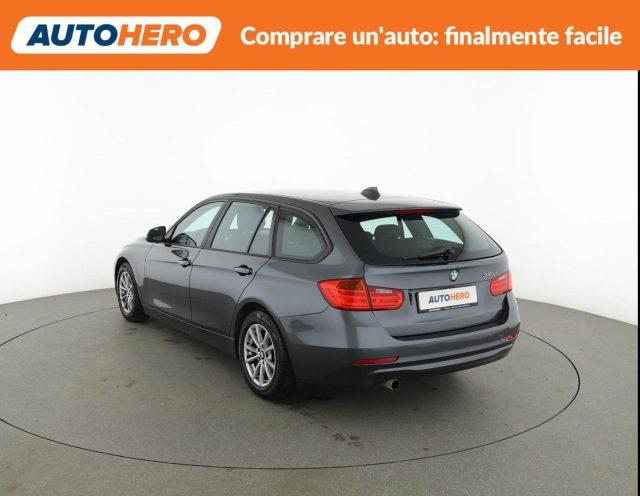 BMW 316 d Touring Business aut.