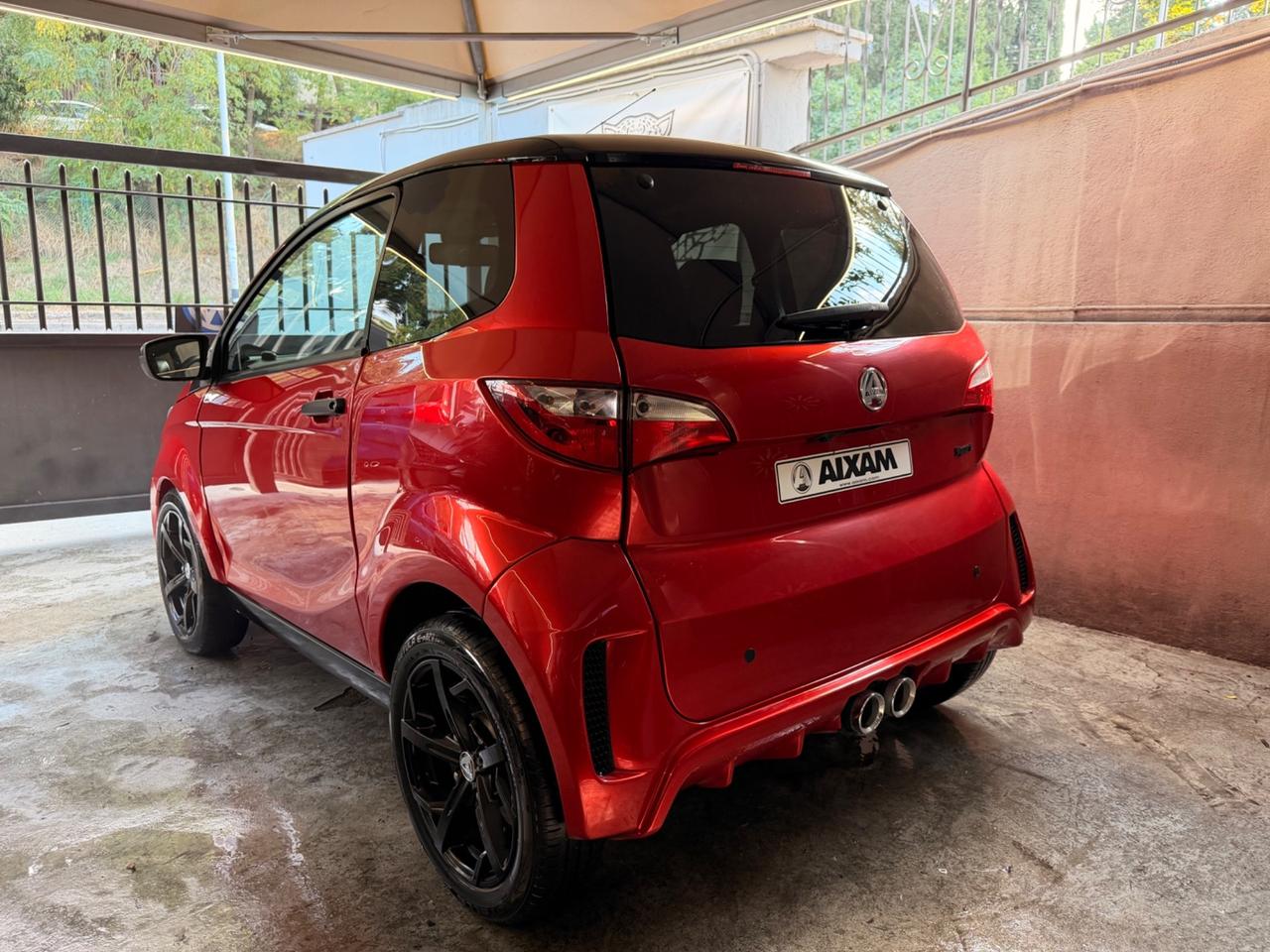 Aixam City Sport Unico Proprietario Finanziabile
