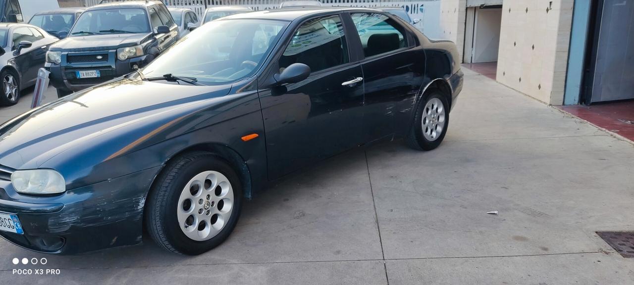 Alfa Romeo 156 1.9 JTD cat Progression