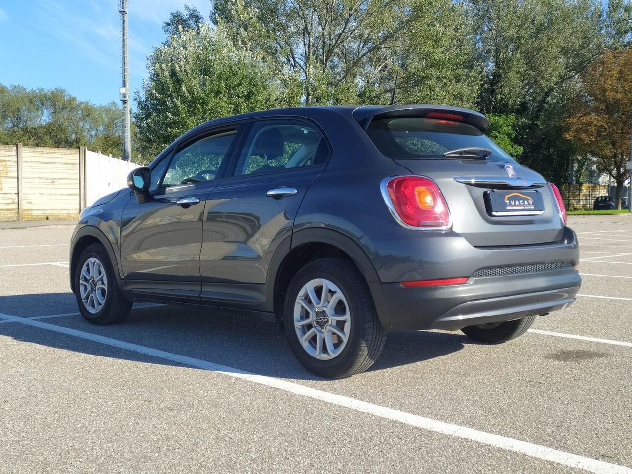 Fiat 500X Pop Star 1.6 Multijet #6695