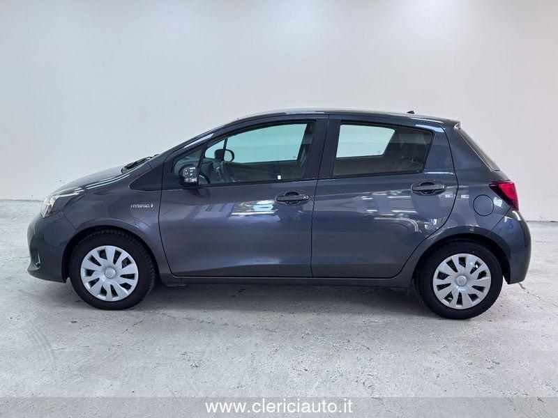 Toyota Yaris 1.5 Hybrid 5 porte Active