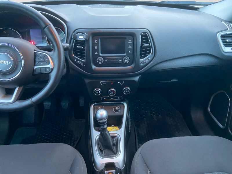 JEEP Compass 1.6 mjt Longitude 2wd 120cv