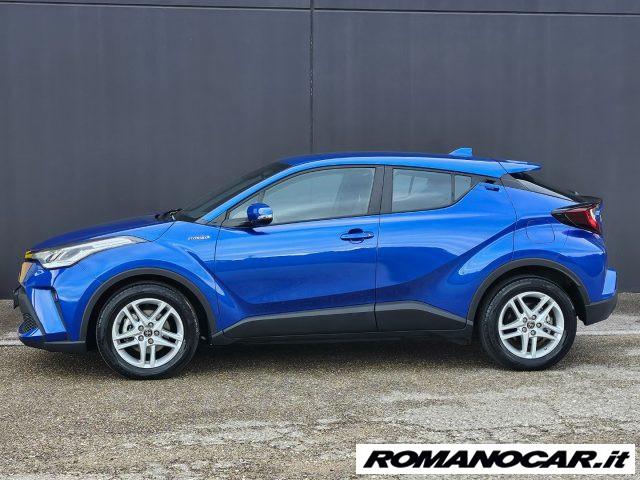 TOYOTA C-HR 1.8 Hybrid E-CVT Business 15.000 KM.