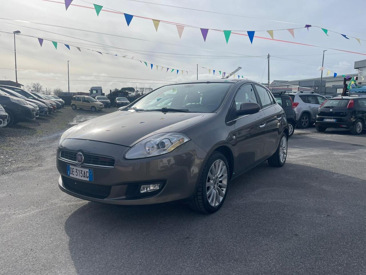 Fiat Bravo 1.9 MJT 150 CV Emotion