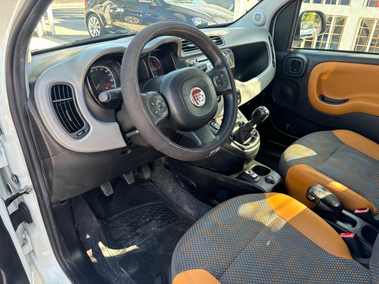 FIAT PANDA 1.3 MJ 75CV 4X4 TASTO ELD