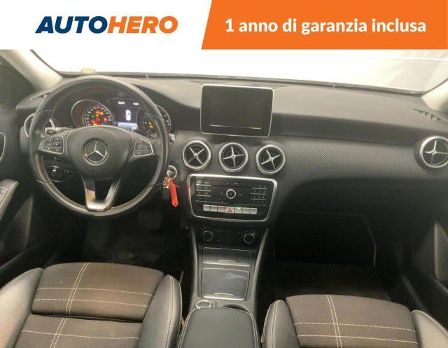 MERCEDES-BENZ A 180 d Automatic Sport