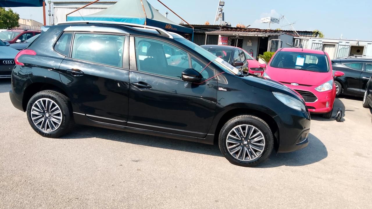 Peugeot 2008 1.2 BENZINA