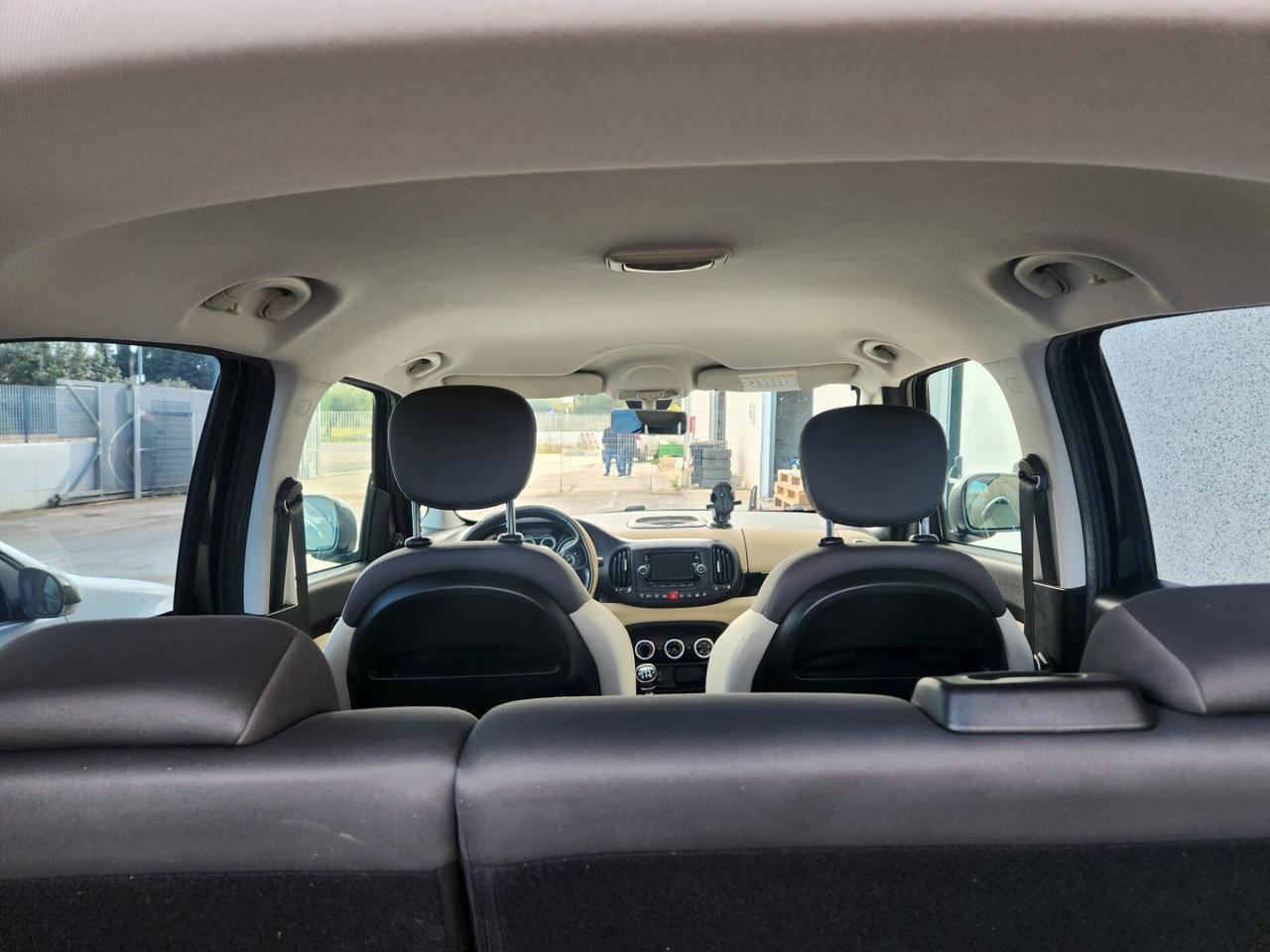 Fiat 500L 1.3 Multijet 85 CV Lounge