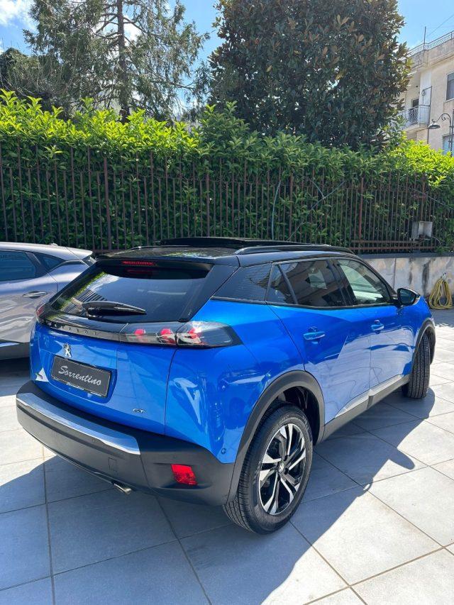 PEUGEOT 2008 BlueHDi 110 S&S GT + TETTO