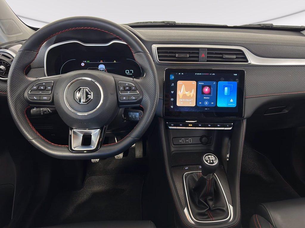 MG Zs 1.5 classic luxury del 2025