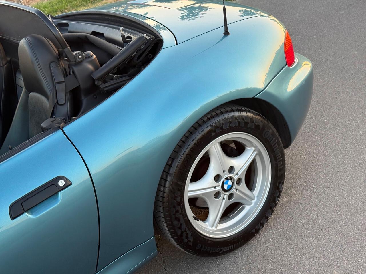 Bmw Z3 1.9 16V unica solo 65000km