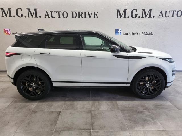 LAND ROVER Range Rover Evoque 2.0D I4-L.Flw 150 CV AWD Auto R-Dynamic S