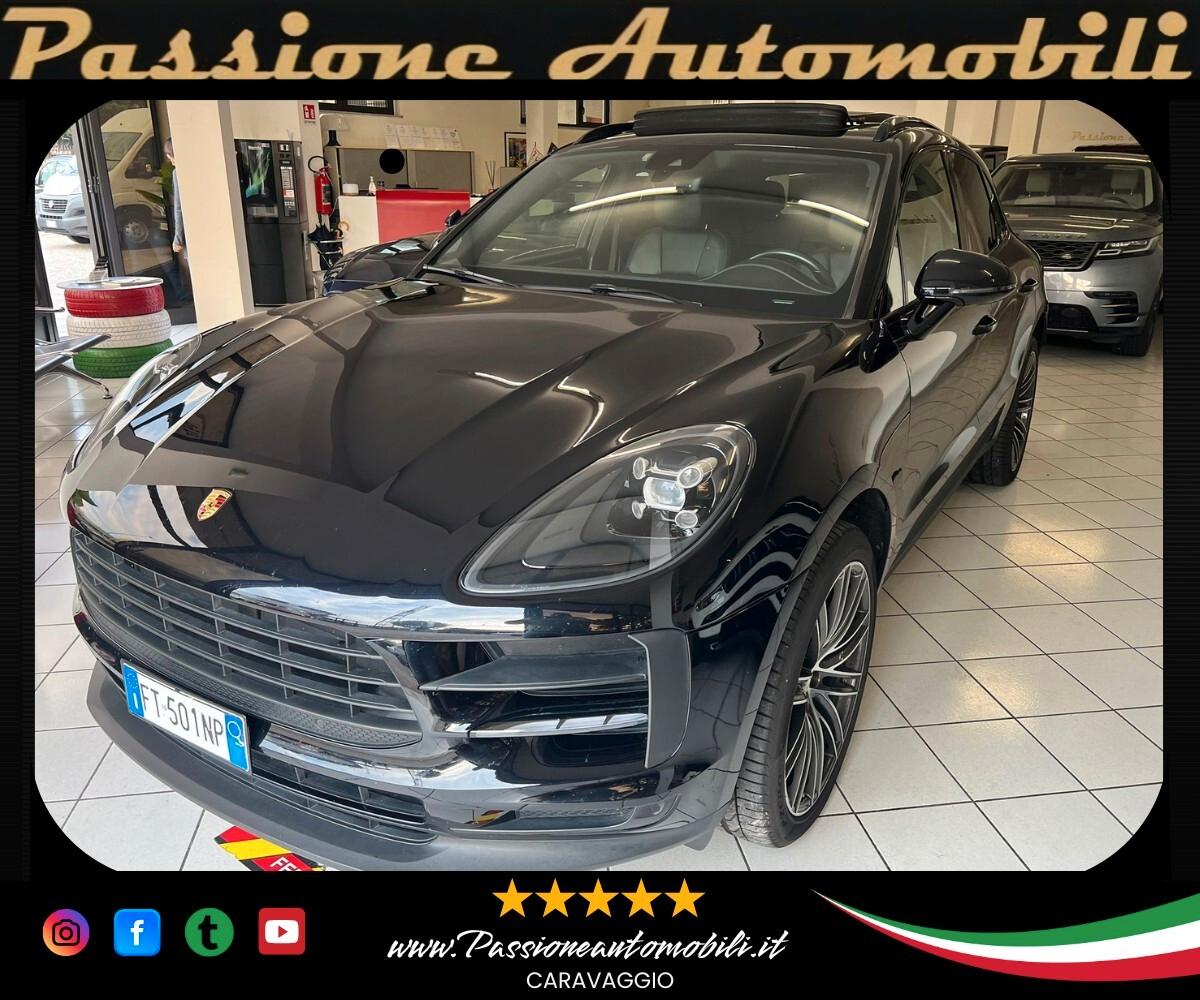 Porsche Macan 2.0