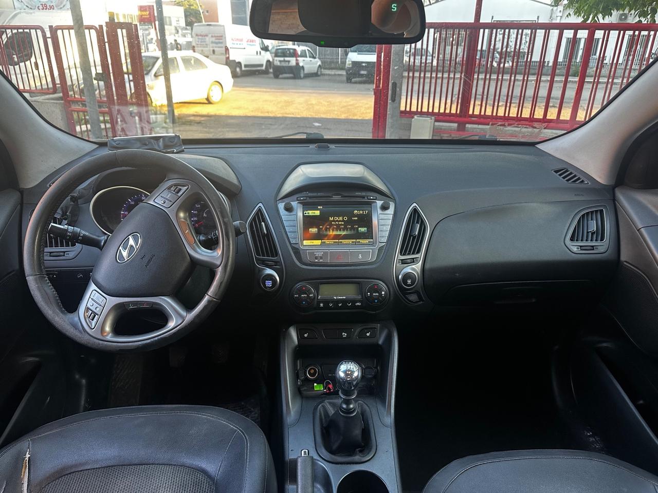 Hyundai iX35 1.7 CRDi 2WD Xpossible