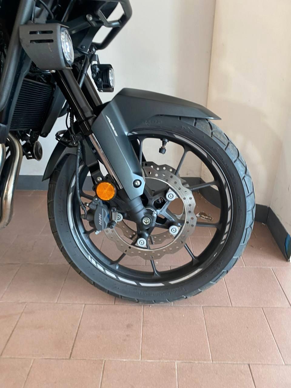 Honda NX 500
