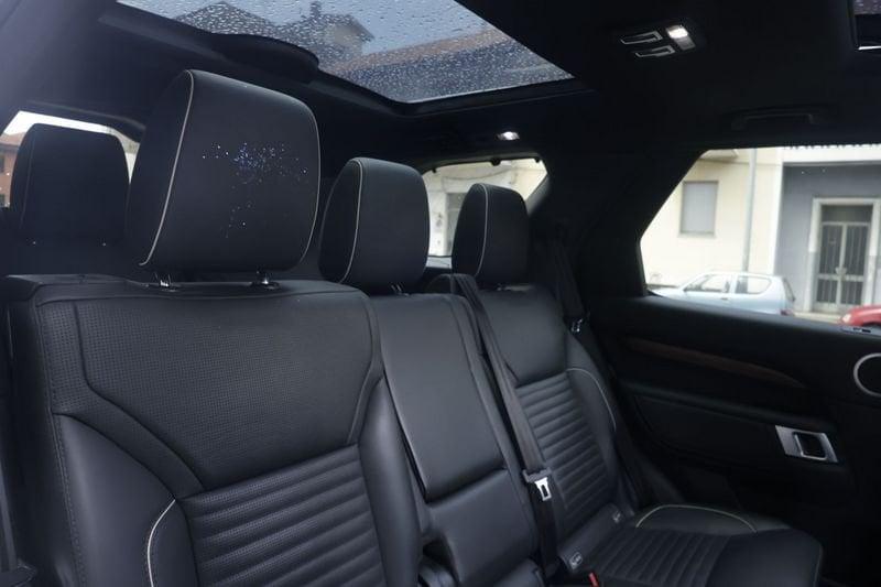 Land Rover Discovery Land Rover Discovery 2.0 SD4 240 CV HSE Luxury 7 Posti Tetto Unicoproprietario