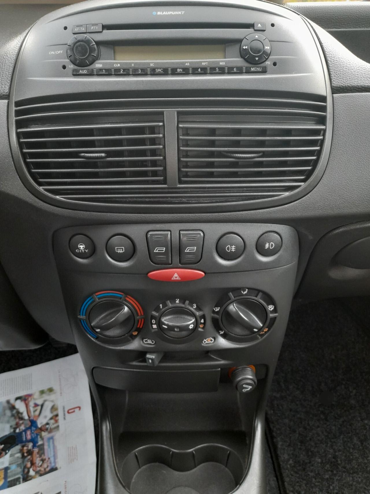 Fiat Punto Classic 1.3 MJT 5 porte Dynamic
