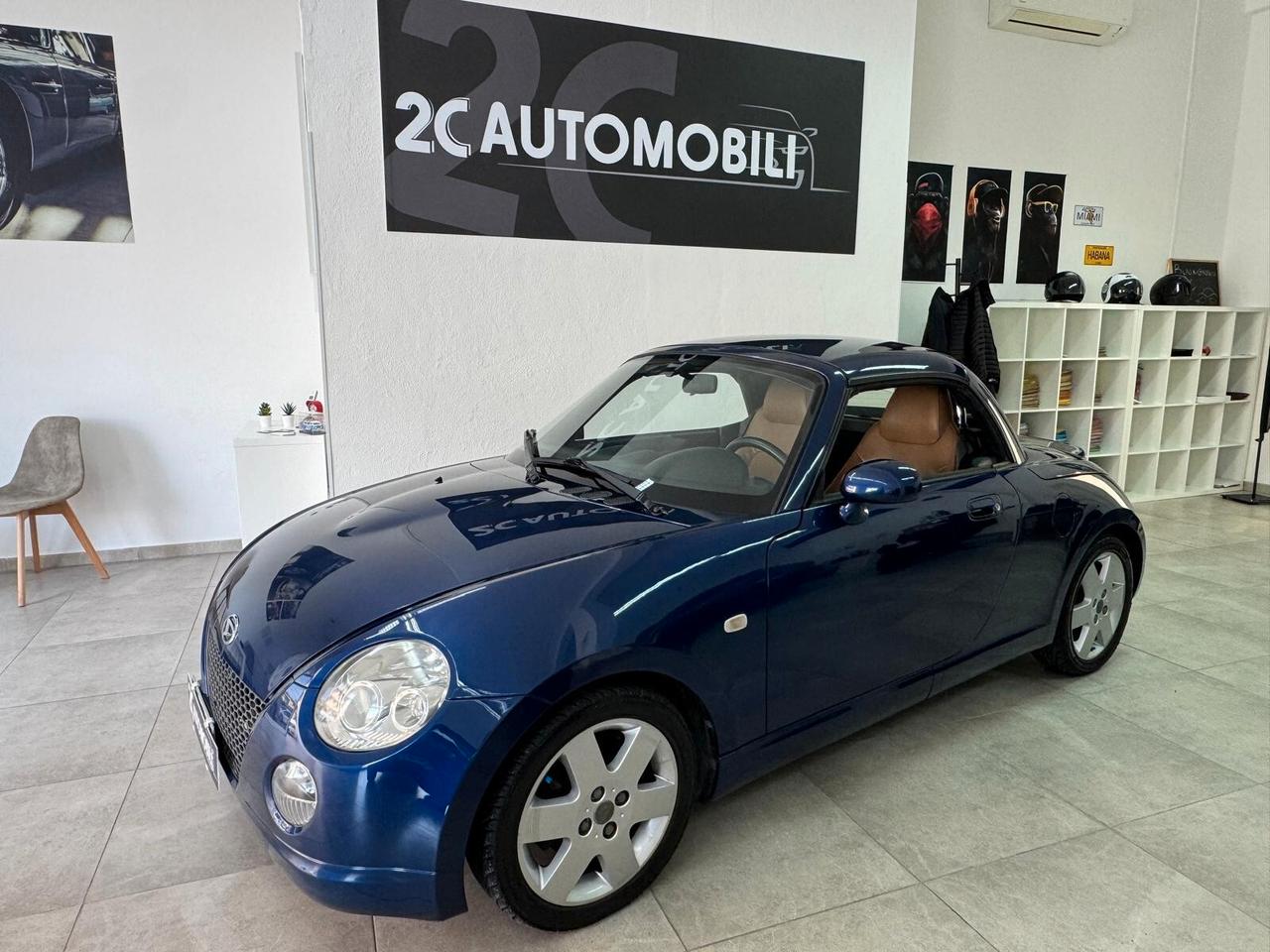 Daihatsu Copen / 1.3cc 87cv / Cabrio /