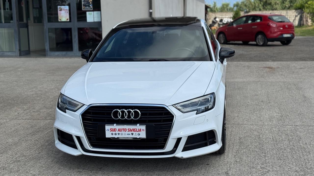 Audi A3 Sportback 2.0 TDI 150cv S-Line