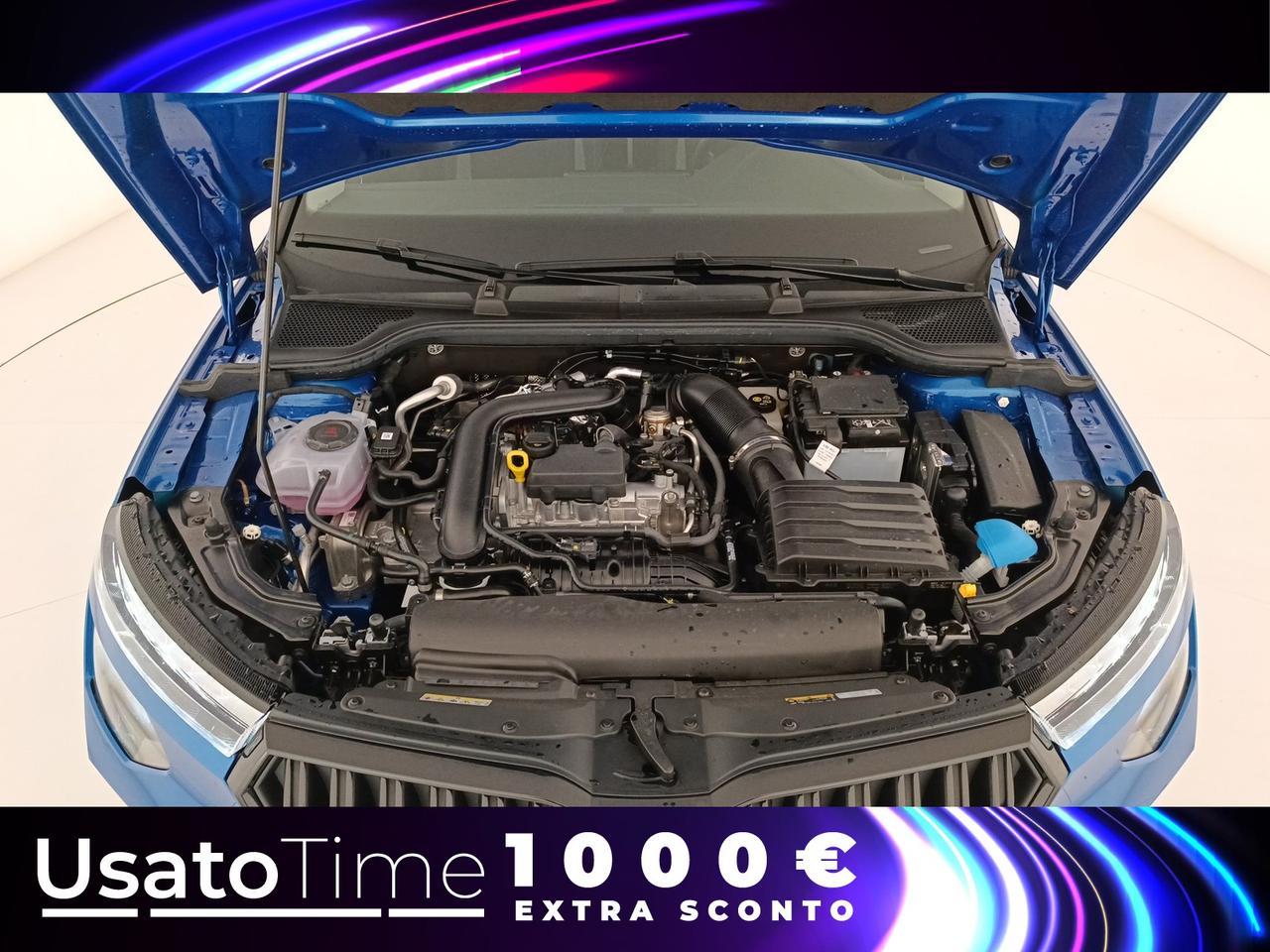 Skoda Kamiq 1.0 tsi 115cv selection